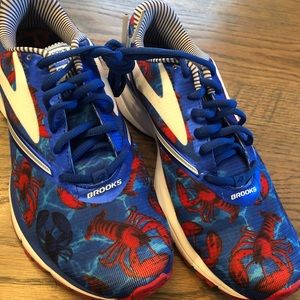 Brooks Boston Marathon 2017 Launch 4 NEW no box.